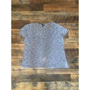 Eileen Fisher Space Dyed‎ Cotton Cord Top